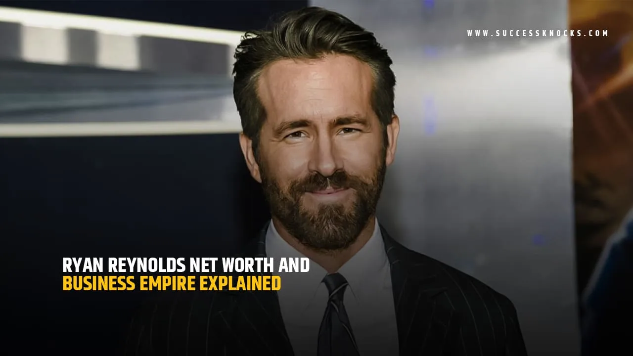 Ryan Reynolds Net Worth: New F1 Investment Adds to Portfolio