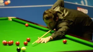 Ronnie O'Sullivan