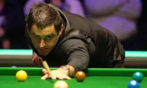 Ronnie O'Sullivan