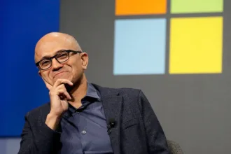 satya nadella