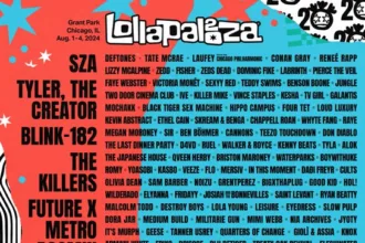 Lollapalooza