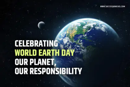 Celebrating World Earth Day: Our Planet, Our Responsibility