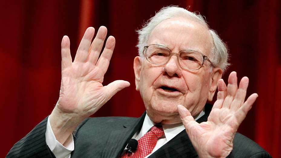 Warren Buffett Donates