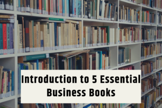 Top 5 Business Books