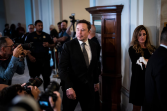 Musk SpaceX