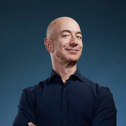 Jeff Bezos Amazon