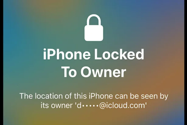iphone theft