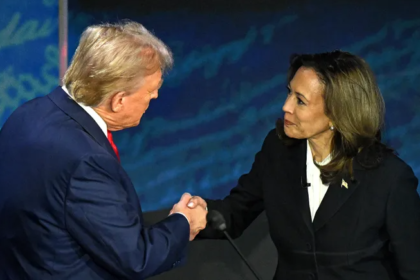 Harris-Trump Debate 2024