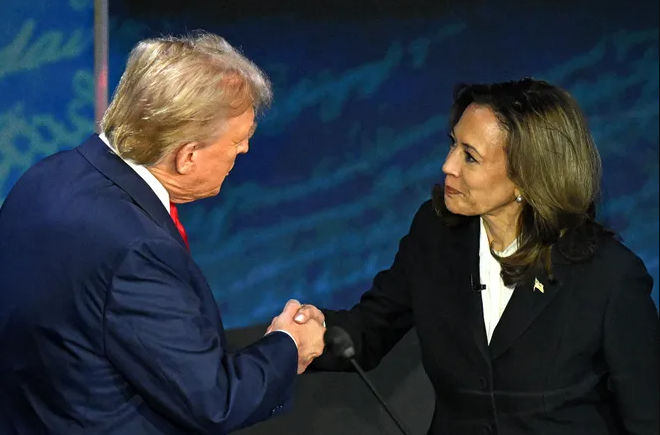 Harris-Trump Debate 2024