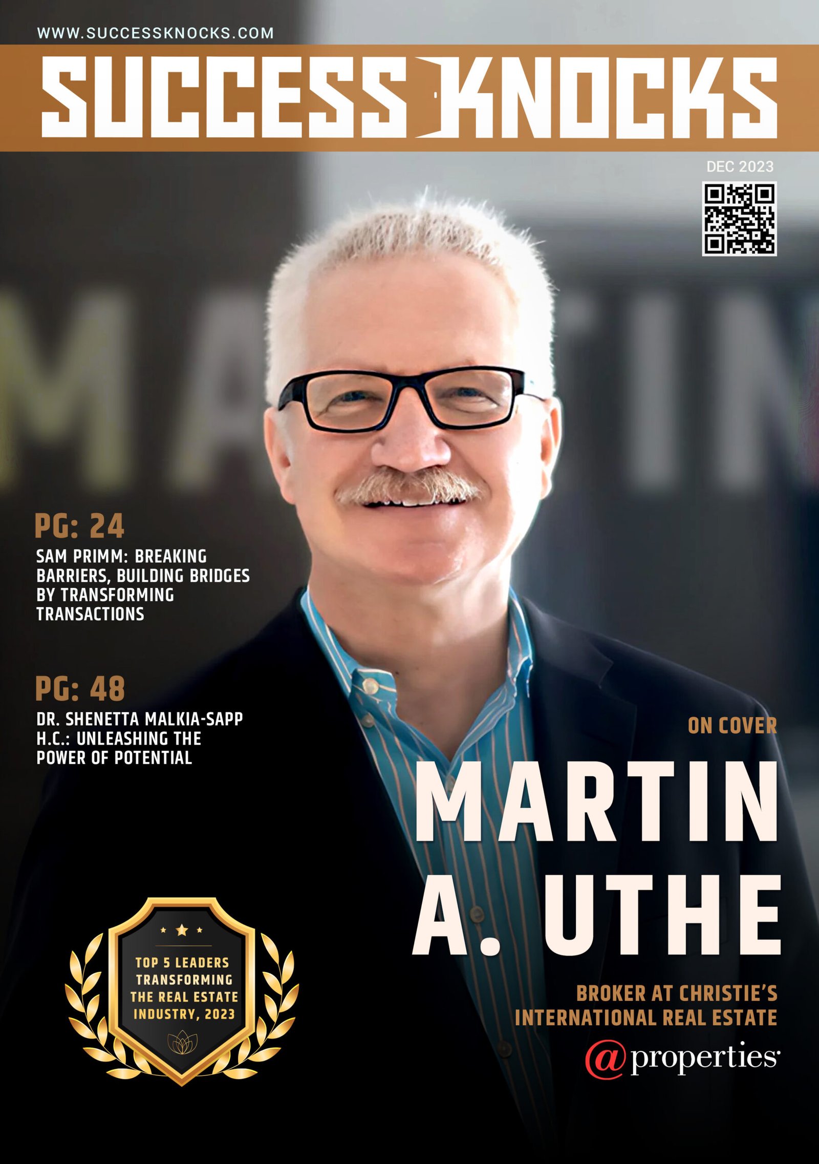 martin cover