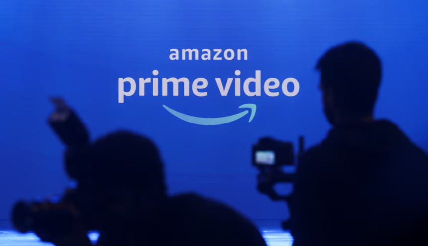 Amazon Prime Video Apple TV