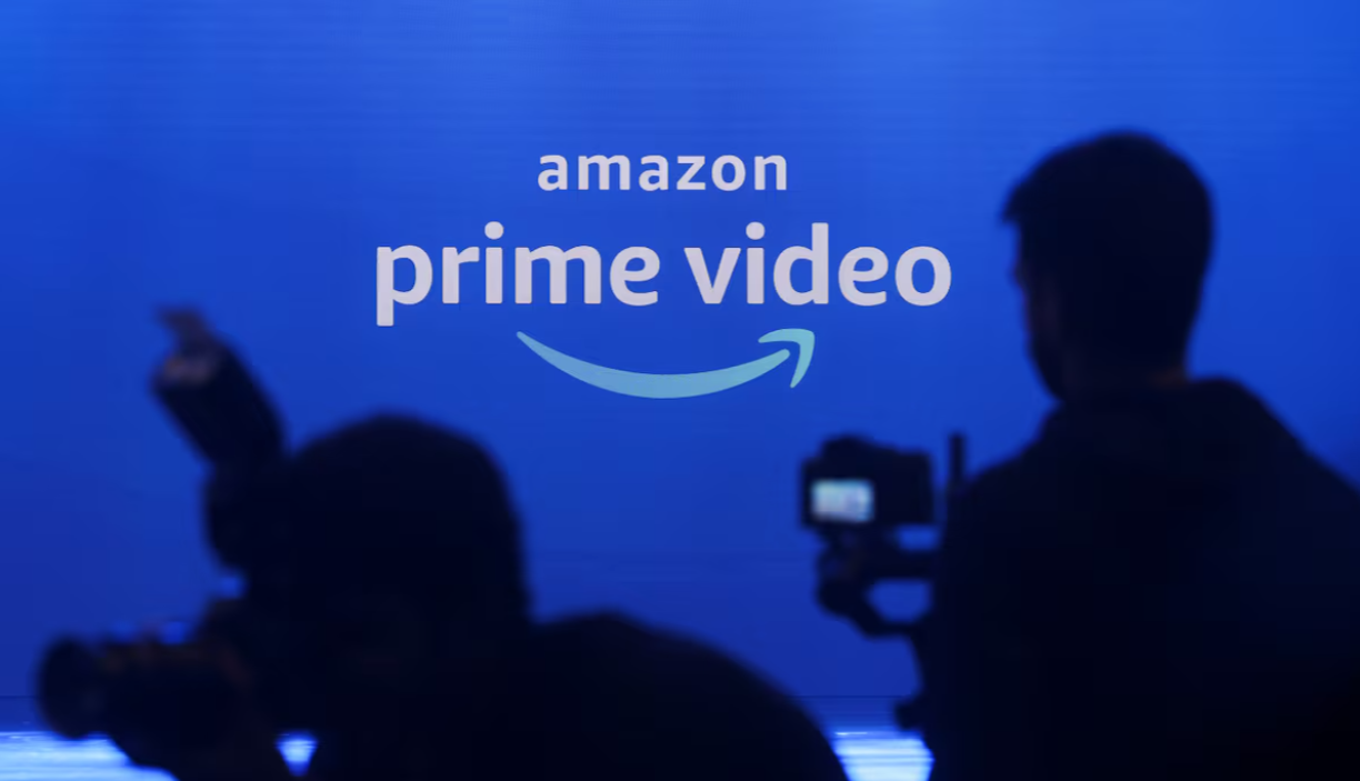 Amazon usa prime video online