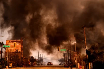 Los Angeles Wildfires