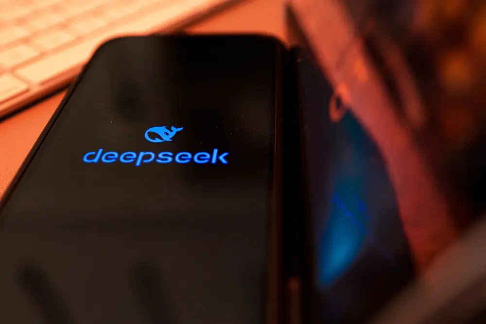 DeepSeek AI