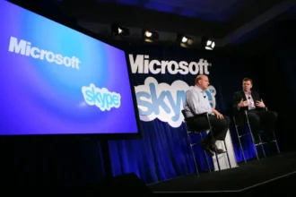 Microsoft Skype