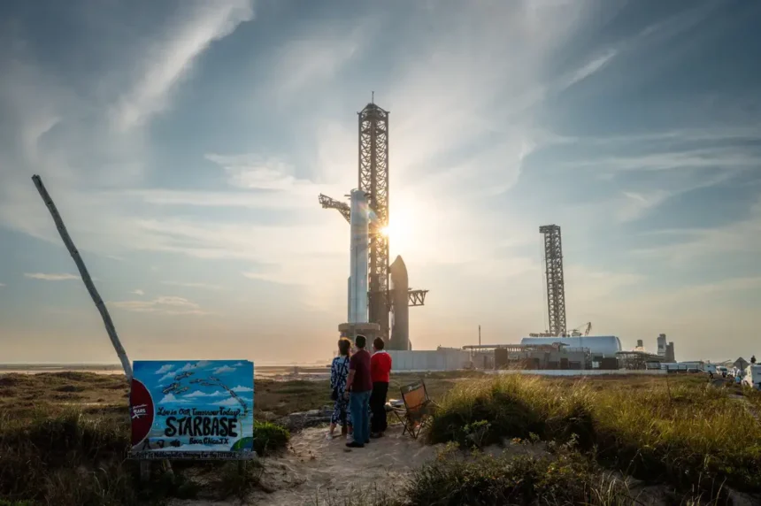 SpaceX Starship future