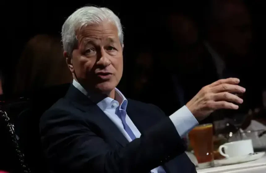 Jamie Dimon