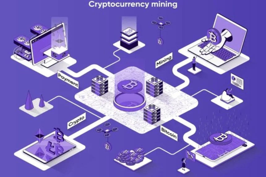 Crypto Mining