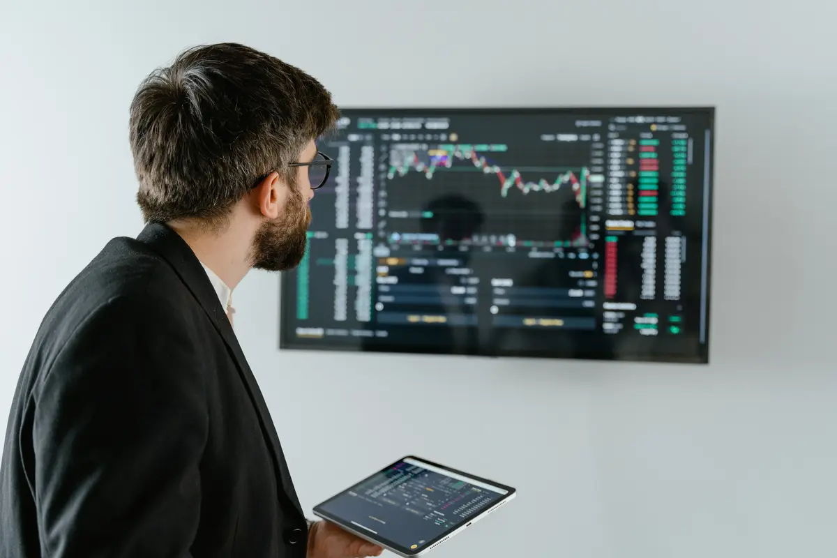 Technology in finance