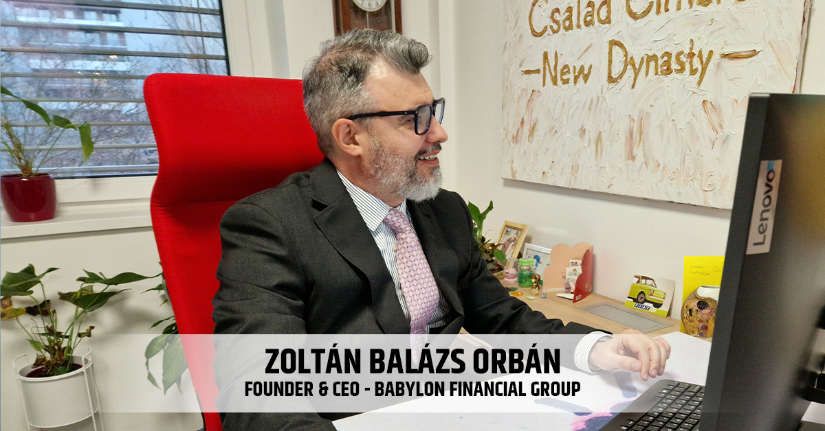 Babylon Financial Group