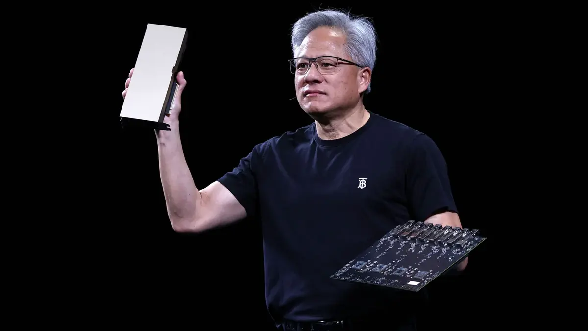 Nvidia AI