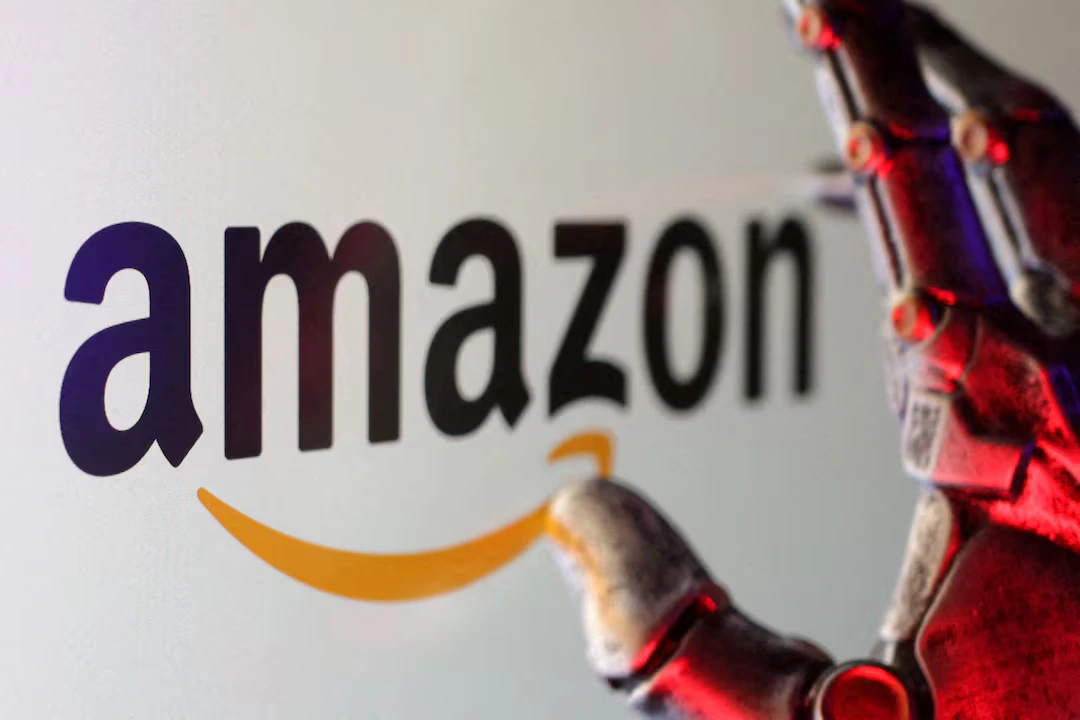 Amazon Humanoid Delivery