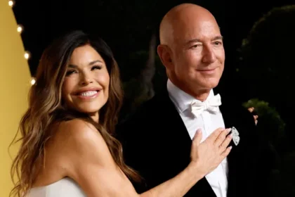 Jeff Bezos Lauren Sanchez Wedding