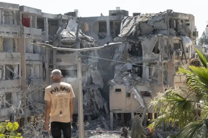 Israel Iran ceasefire