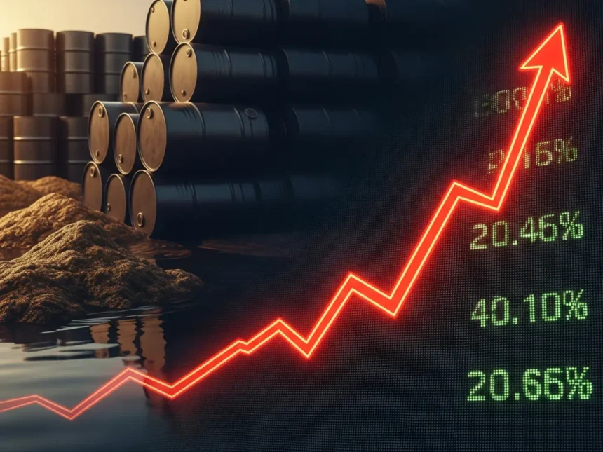 Israel Iran Crisis Oil Prices