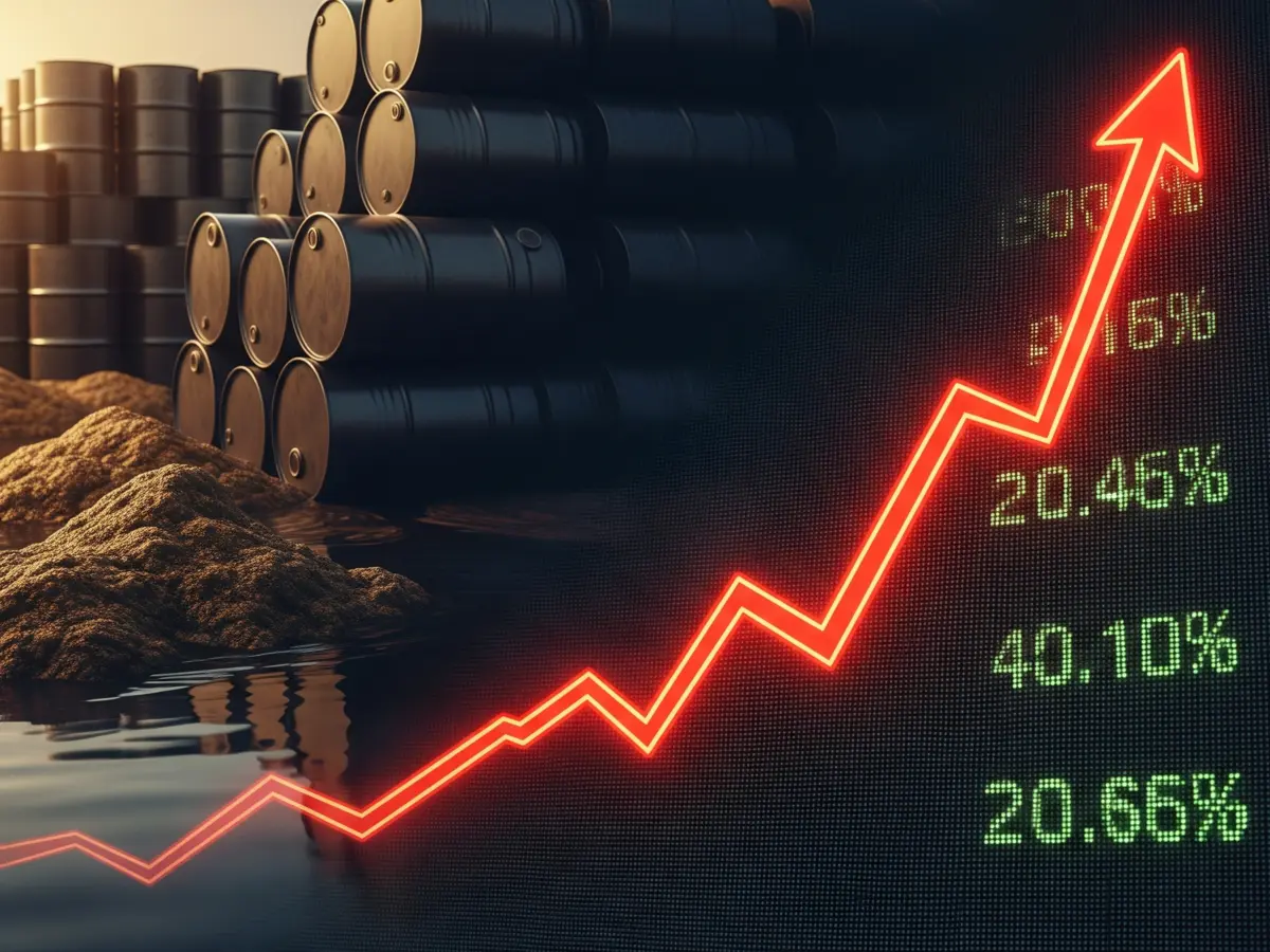 Israel Iran Crisis Oil Prices
