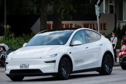Tesla Robotaxi Austin Launch