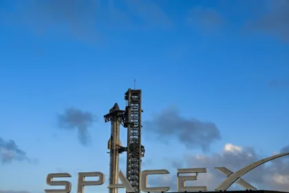 SpaceX Starship Explosion