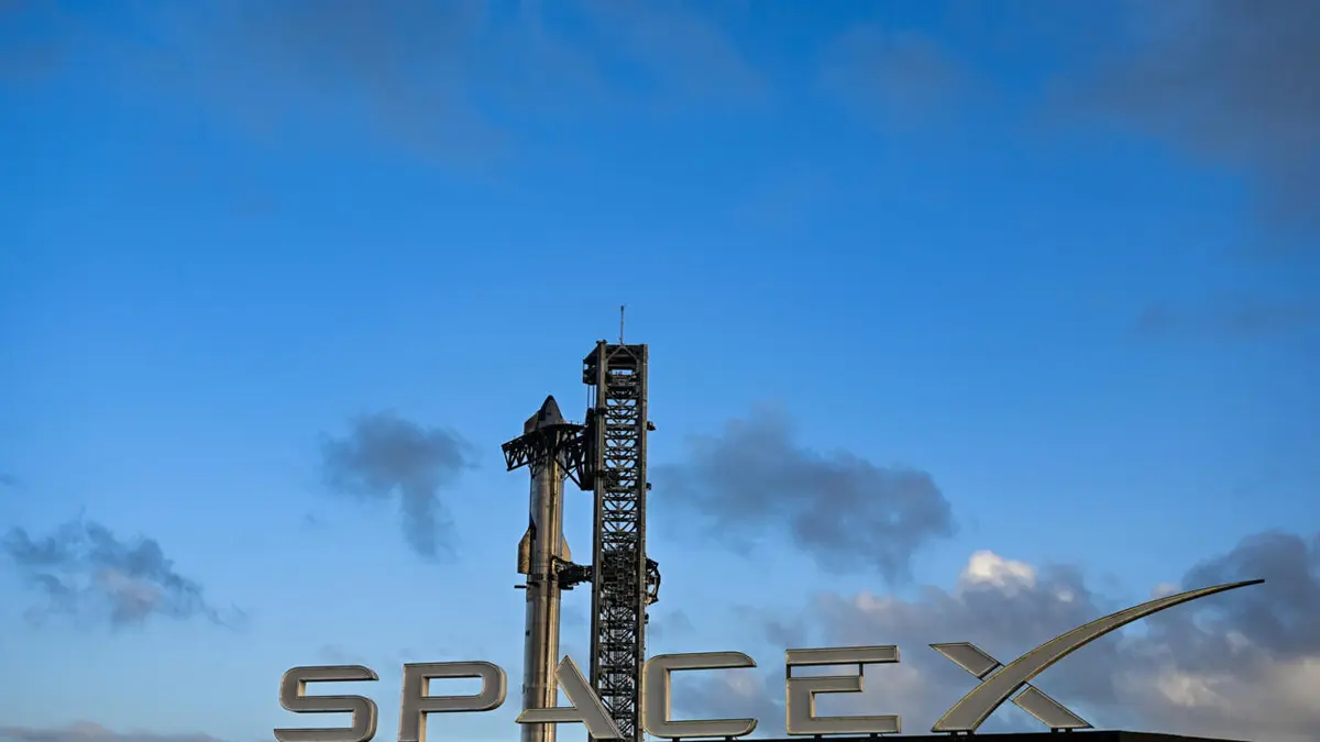SpaceX Starship Explosion