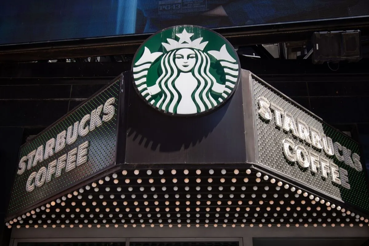 Starbucks