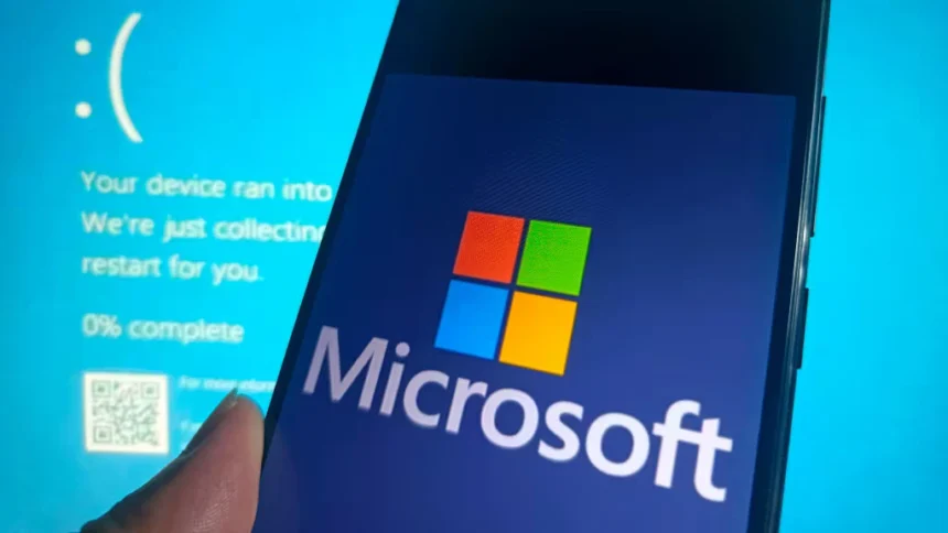 Microsoft Windows security update