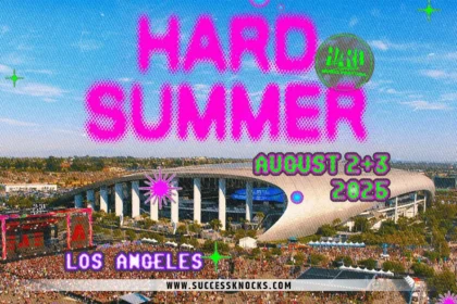 hard summer festival 2025