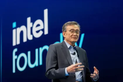 Intel chip