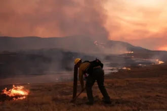 Madre Fire