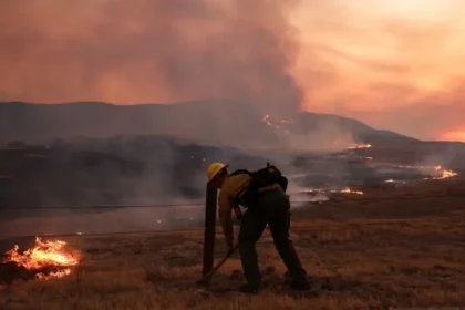 Madre Fire