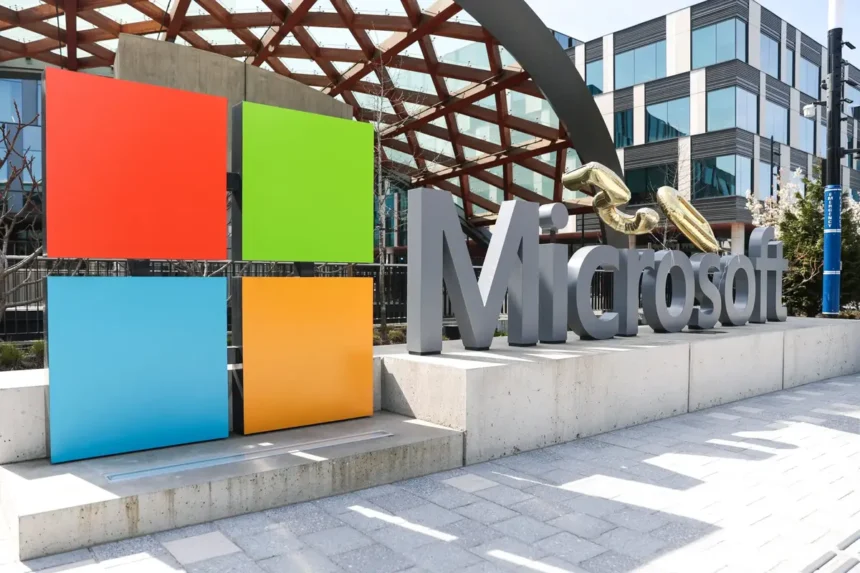 Microsoft Layoffs