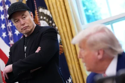 Elon Musk vs Trump