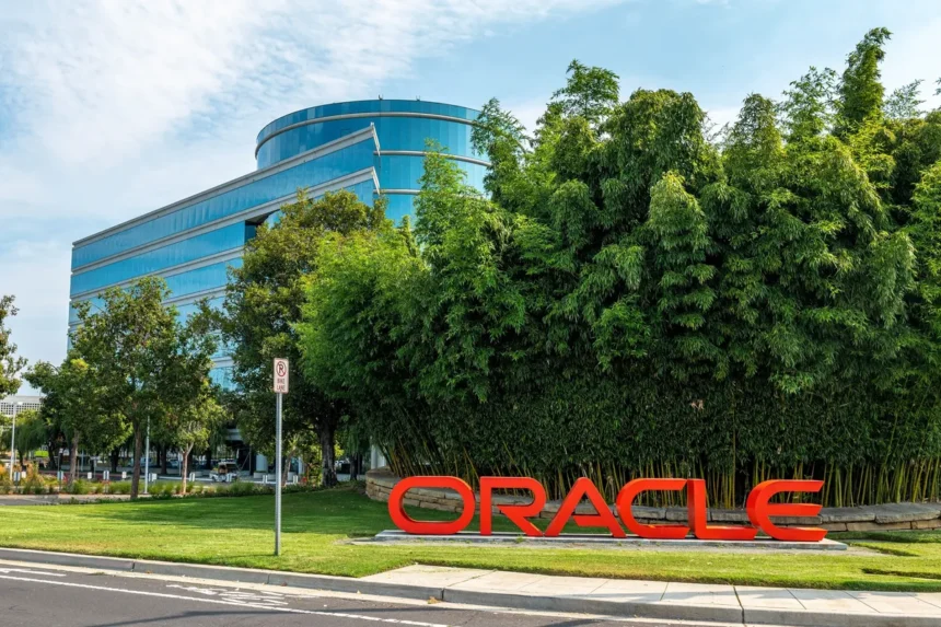 Oracle 30 billion