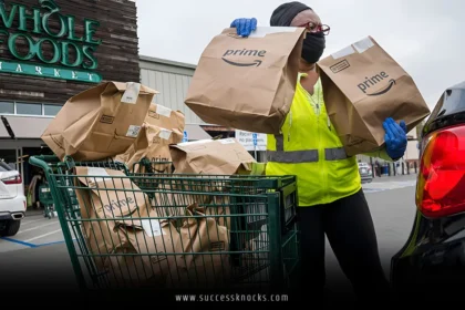 Amazon Launches Same-Day Fresh Grocery Delivery