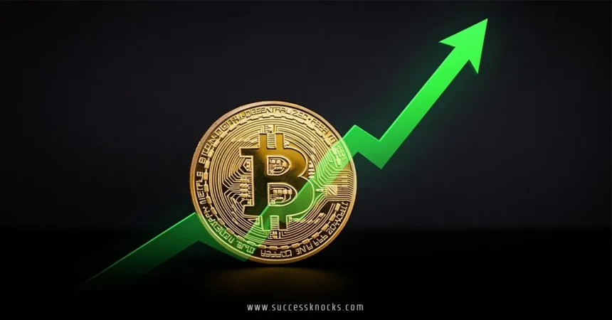 Bitcoin Hits Fresh Record