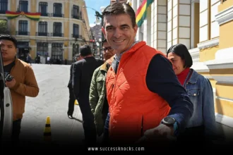 Bolivia Set to Elect