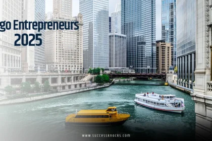 Chicago Entrepreneurs 2025