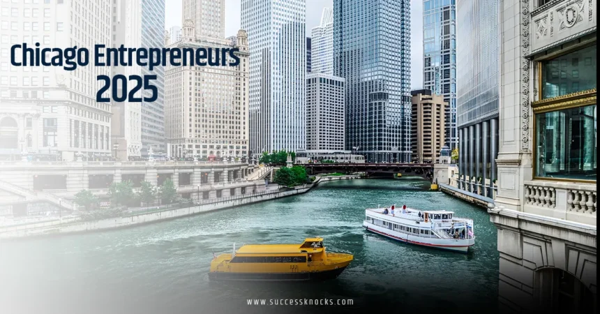 Chicago Entrepreneurs 2025