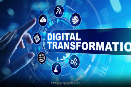 Digital transformation strategies guide