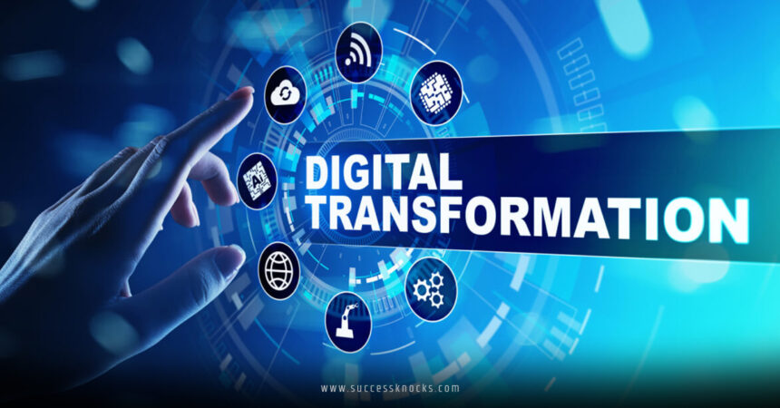 Digital transformation strategies guide