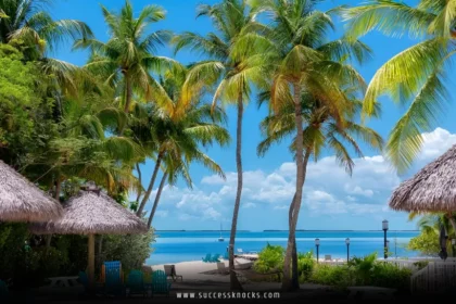 Best Place to Travel in December in USA